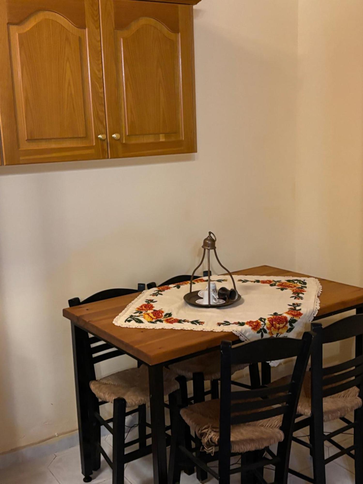 Thanasis House 蒂米萨那 外观 照片