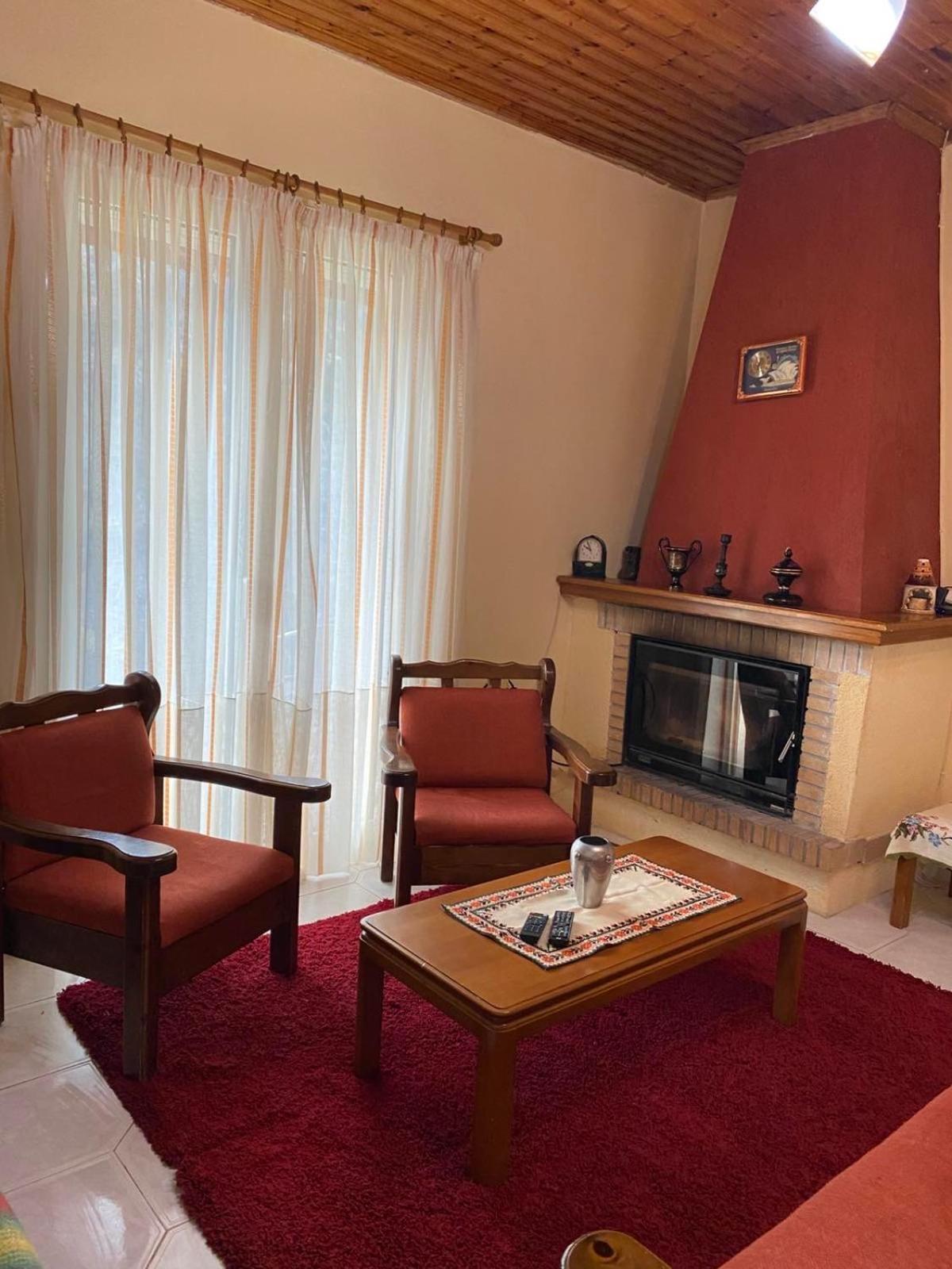 Thanasis House 蒂米萨那 外观 照片
