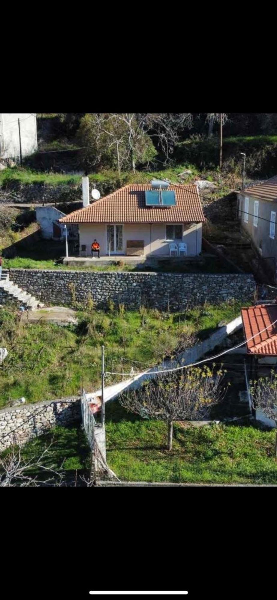 Thanasis House 蒂米萨那 外观 照片